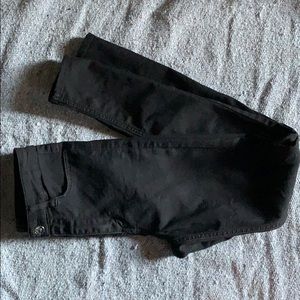 H&M Black Skinny Jeans